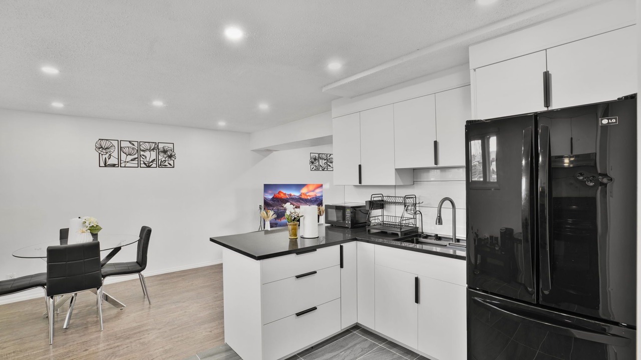 Photo of Kitchen in Northwest Calgary