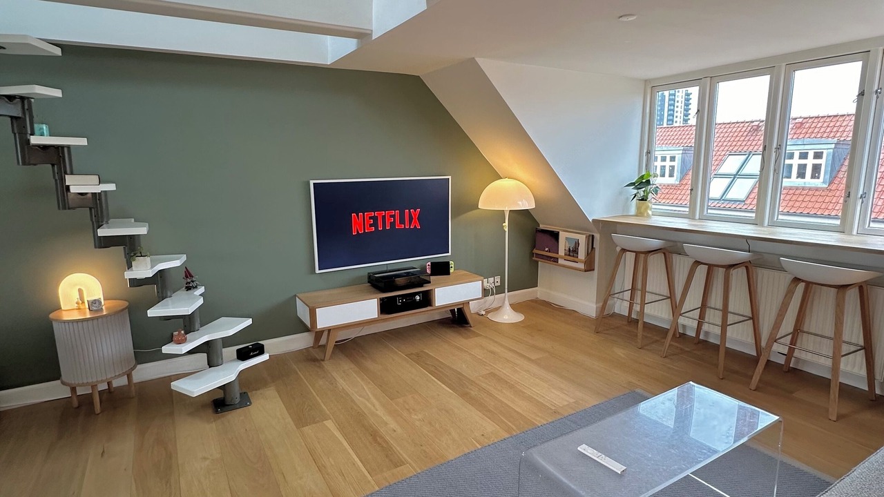 Photo of Livingroom in Indre by