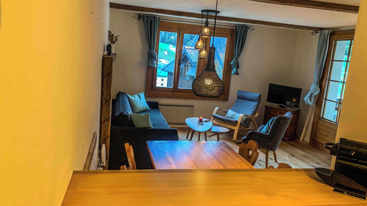 Photo of Livingroom in Bivio
