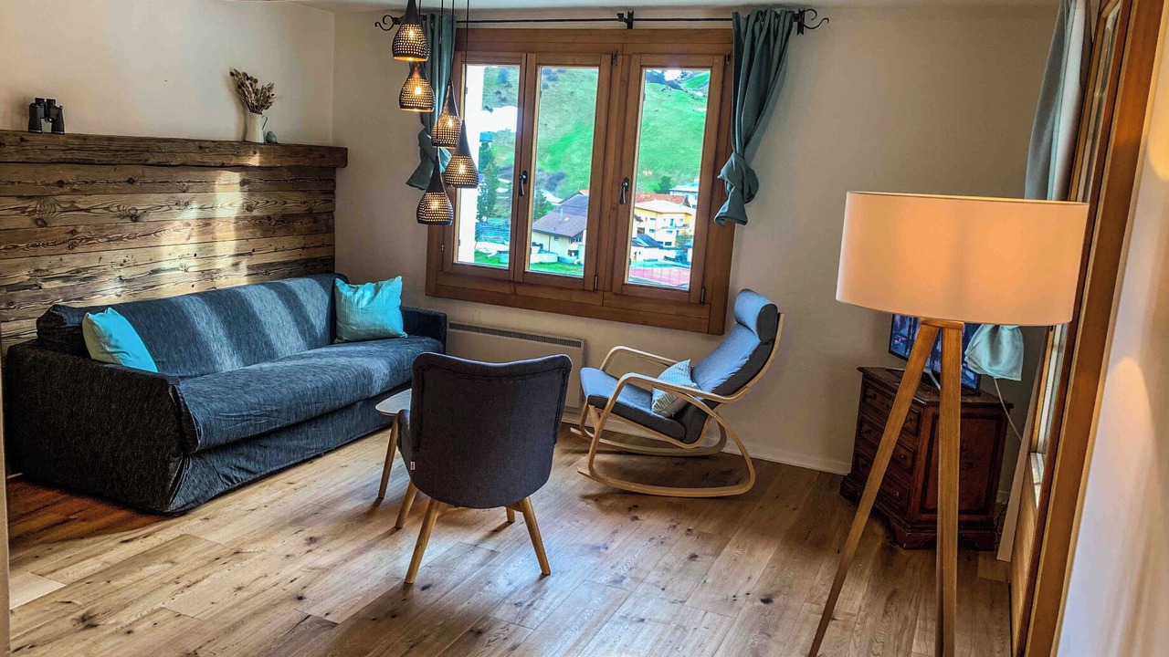 Photo of Livingroom in Bivio