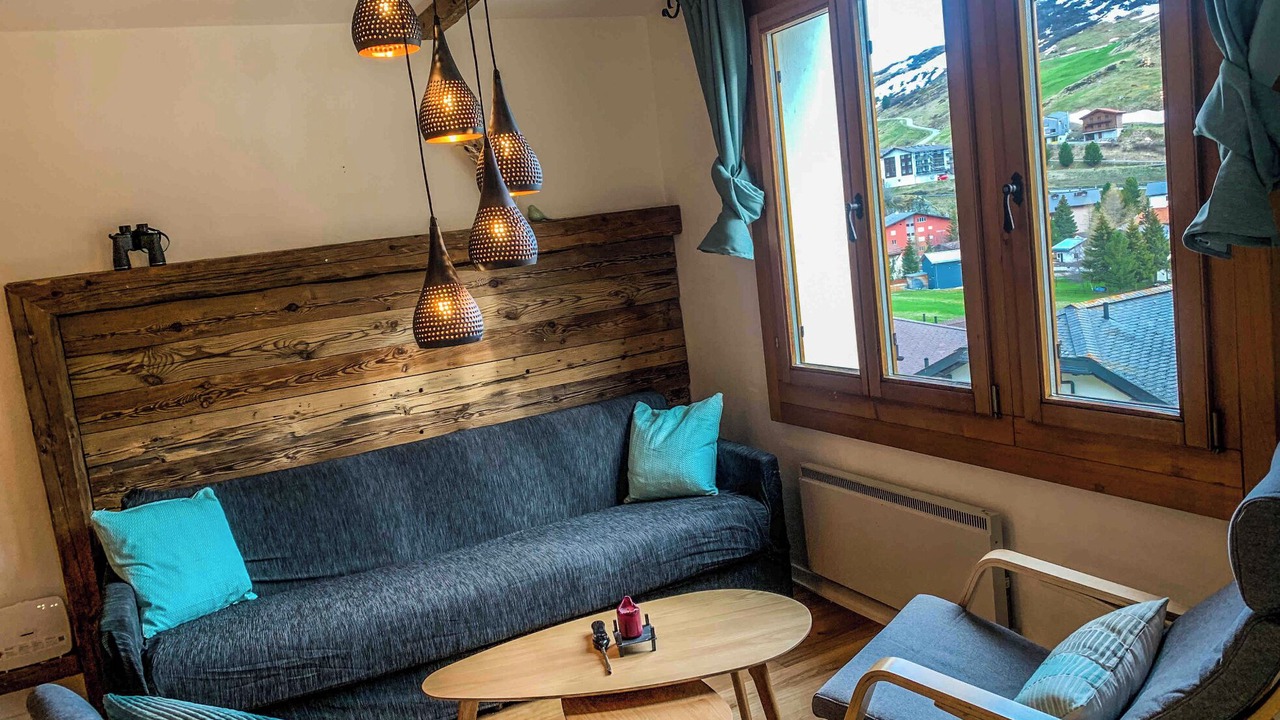 Photo of Livingroom in Bivio