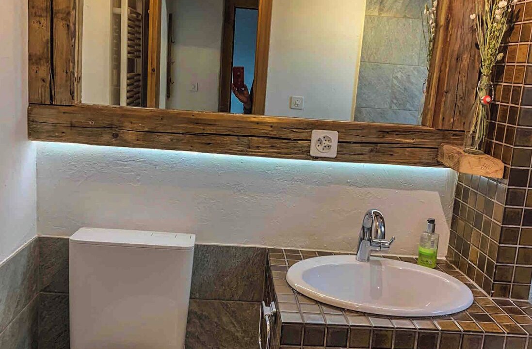 Photo of Bathroom in Bivio