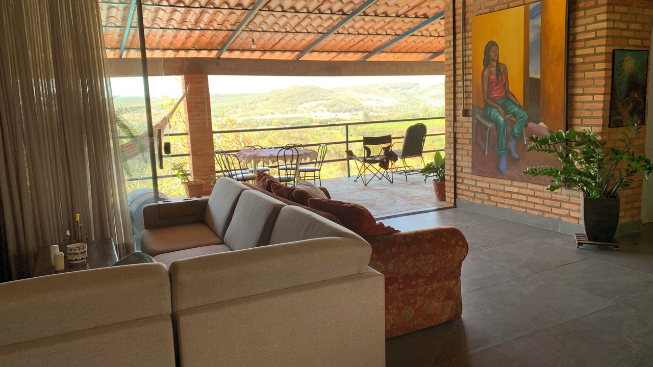 Photo of Livingroom in Pirenopolis