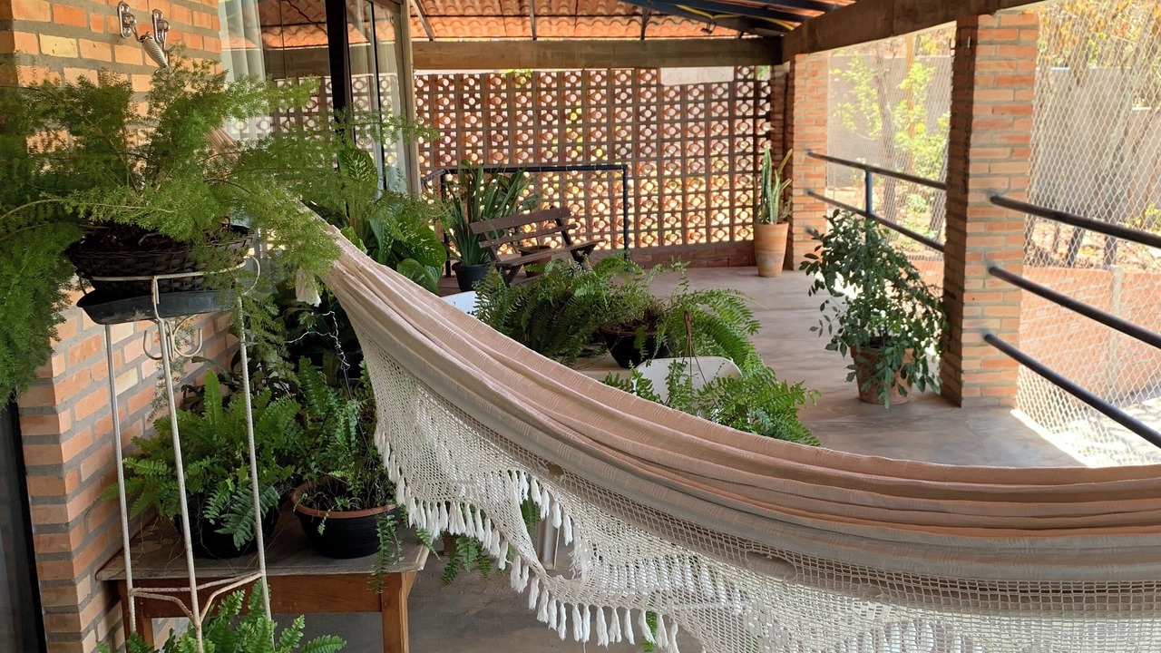 Photo of Patio Balcony in Pirenopolis