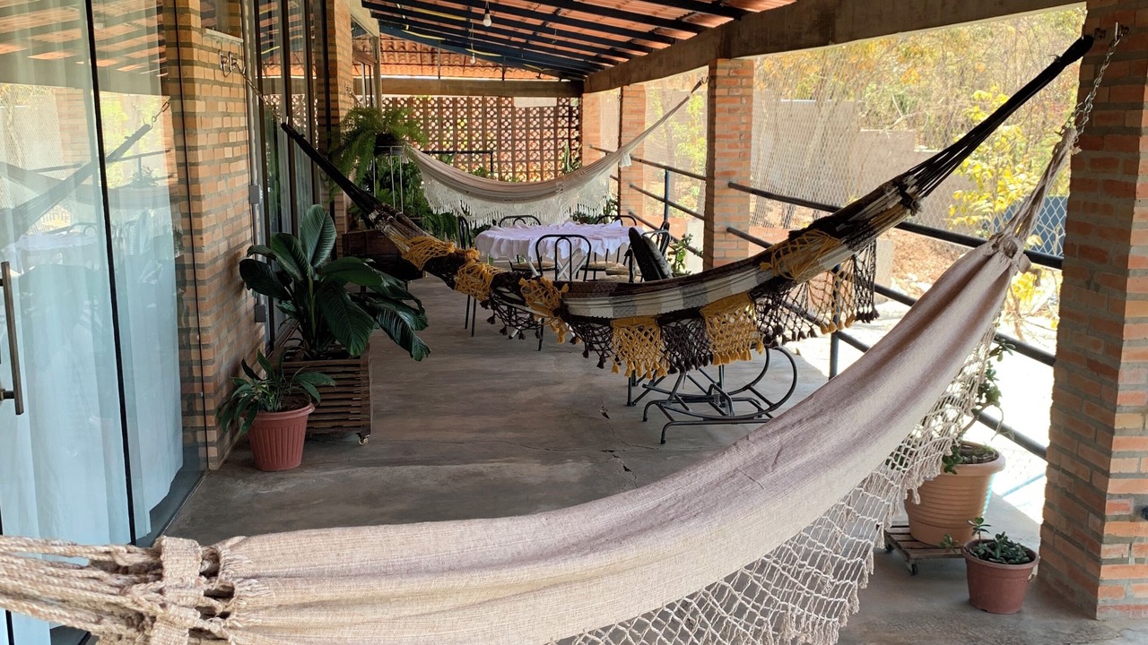 Photo of Patio Balcony in Pirenopolis