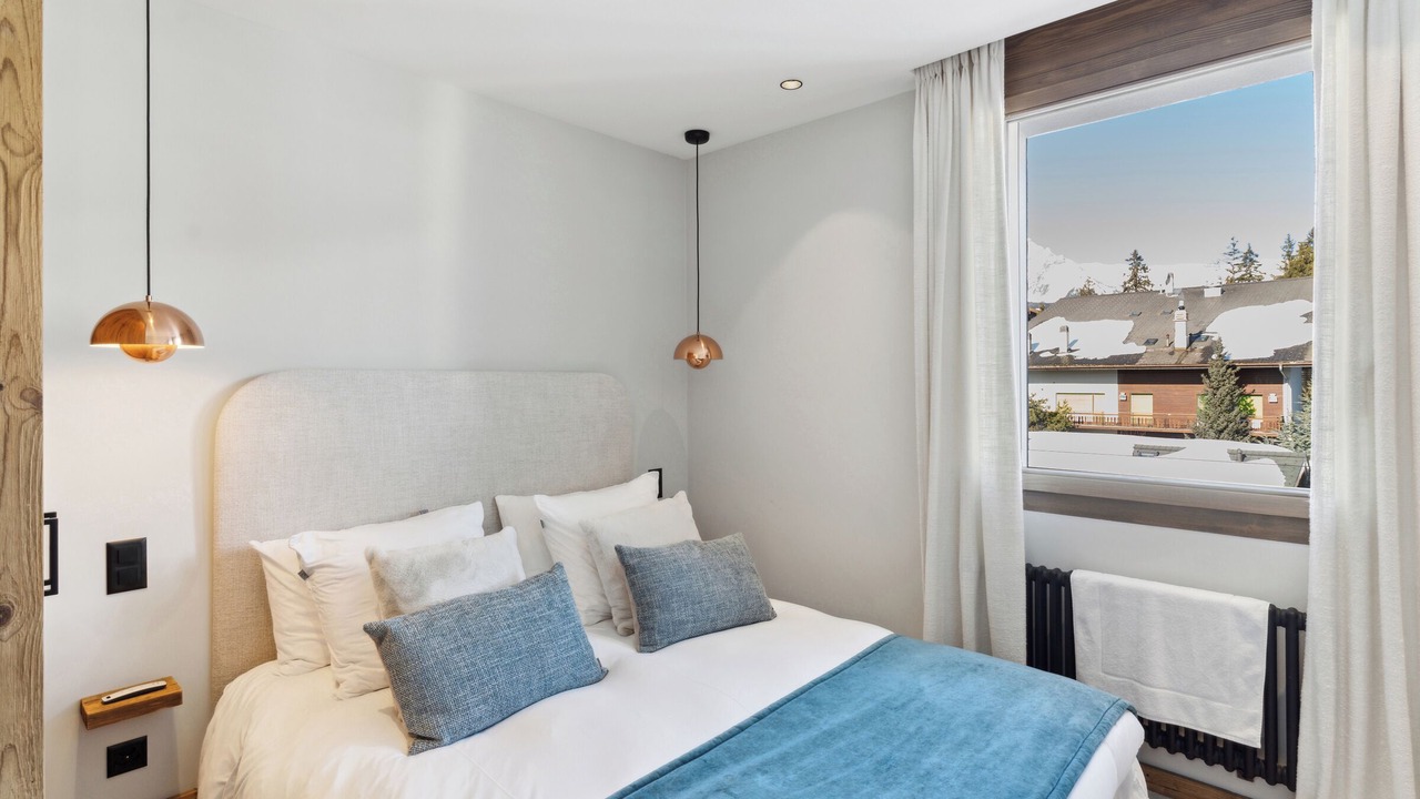Photo of Bedroom in Chermignon