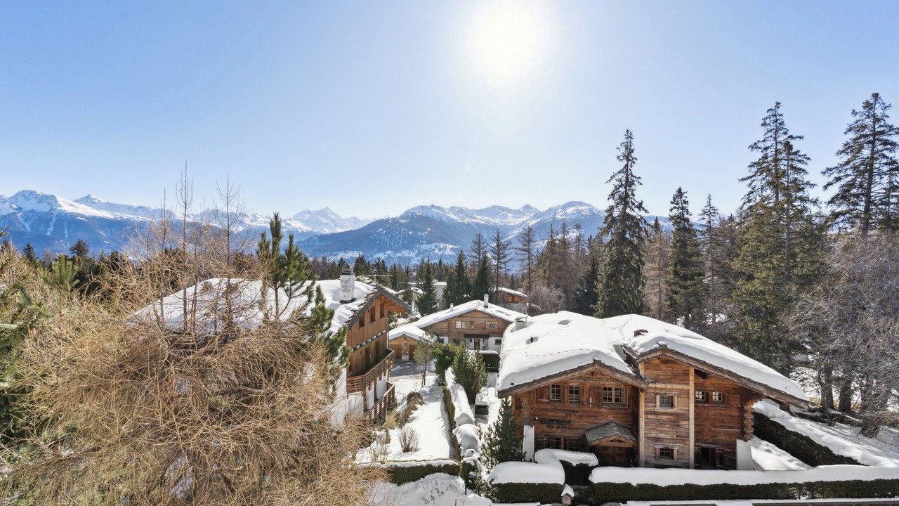Photo of Outdoor in Chermignon