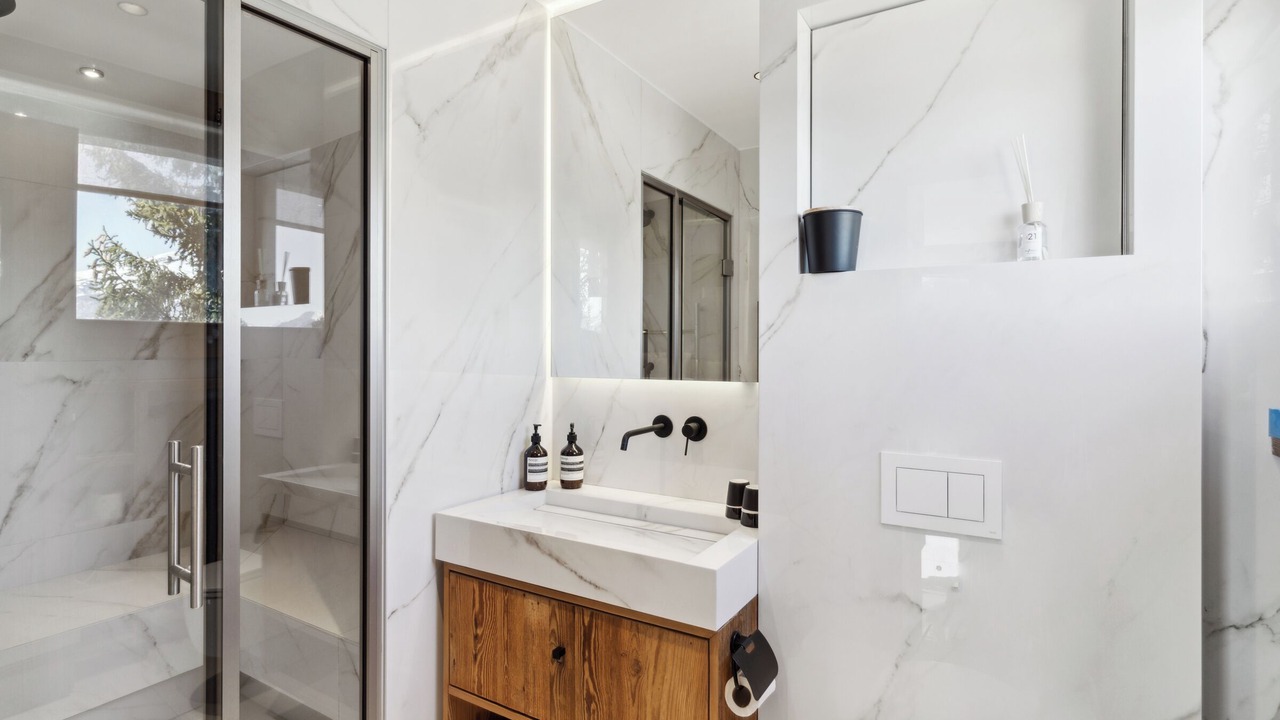 Photo of Bathroom in Chermignon