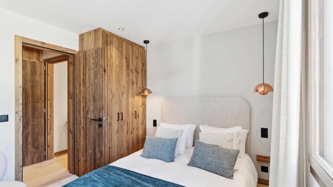 Photo of Bedroom in Chermignon