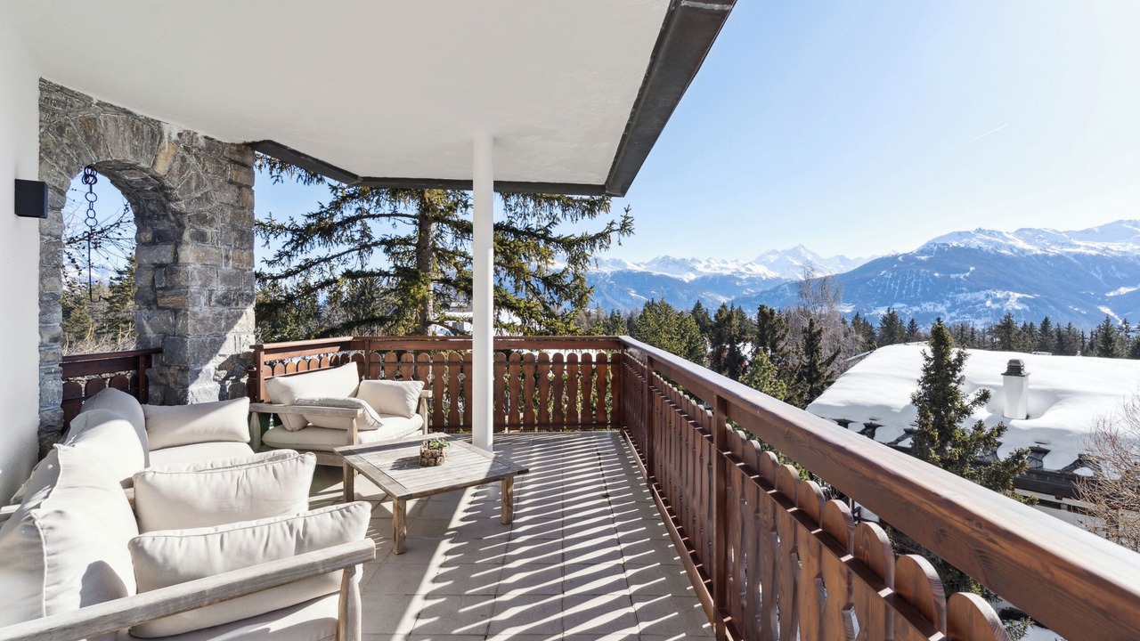 Photo of Outdoor in Chermignon