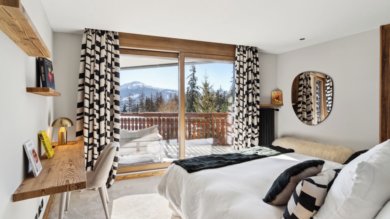 Photo of Bedroom in Chermignon