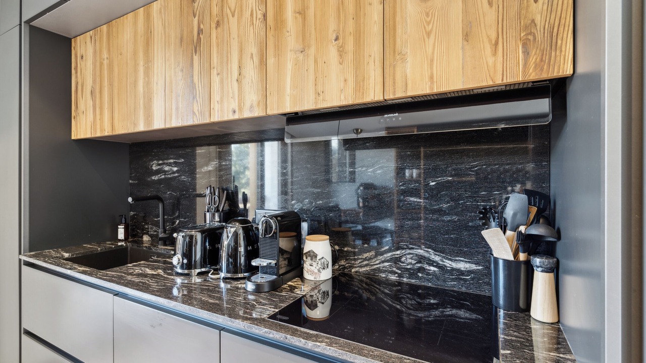 Photo of Kitchen in Chermignon