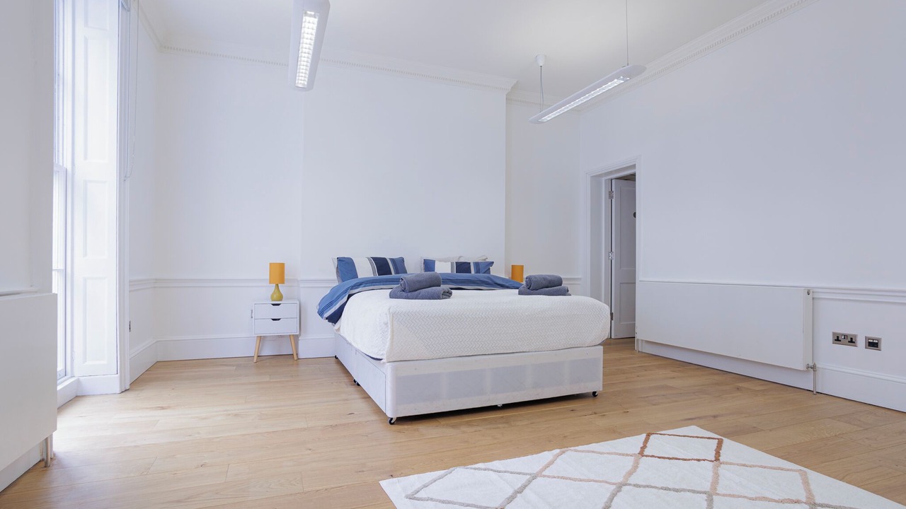 Photo of Bedroom in Fitzrovia