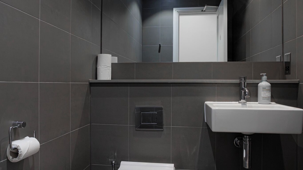 Photo of Bathroom in Fitzrovia