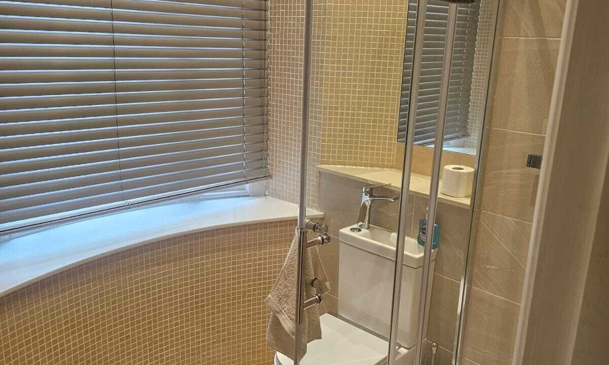 Photo of Bathroom in Fitzrovia