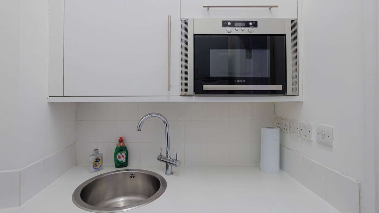 Photo of Kitchen in Fitzrovia