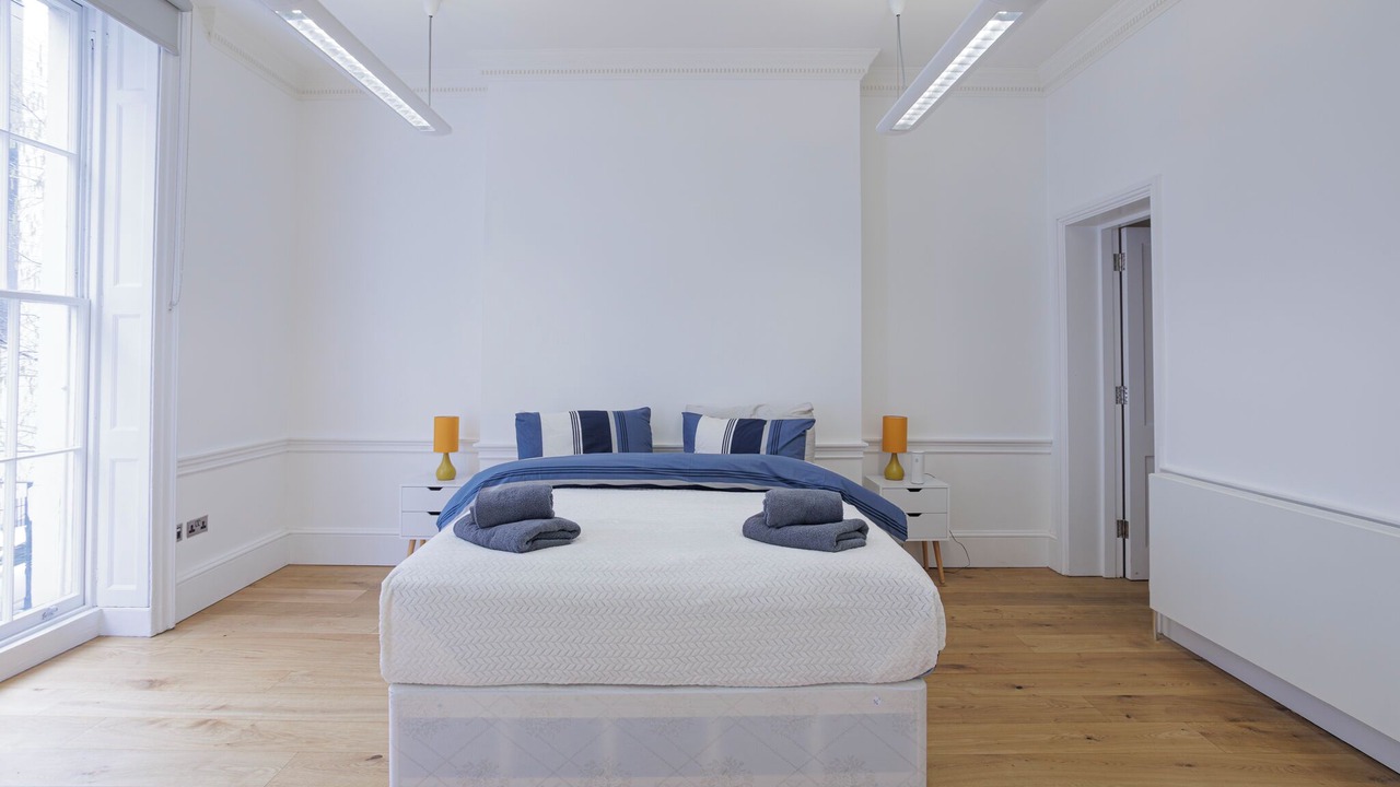 Photo of Bedroom in Fitzrovia
