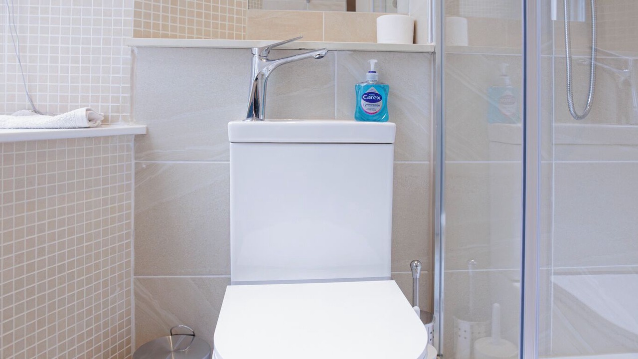 Photo of Bathroom in Fitzrovia
