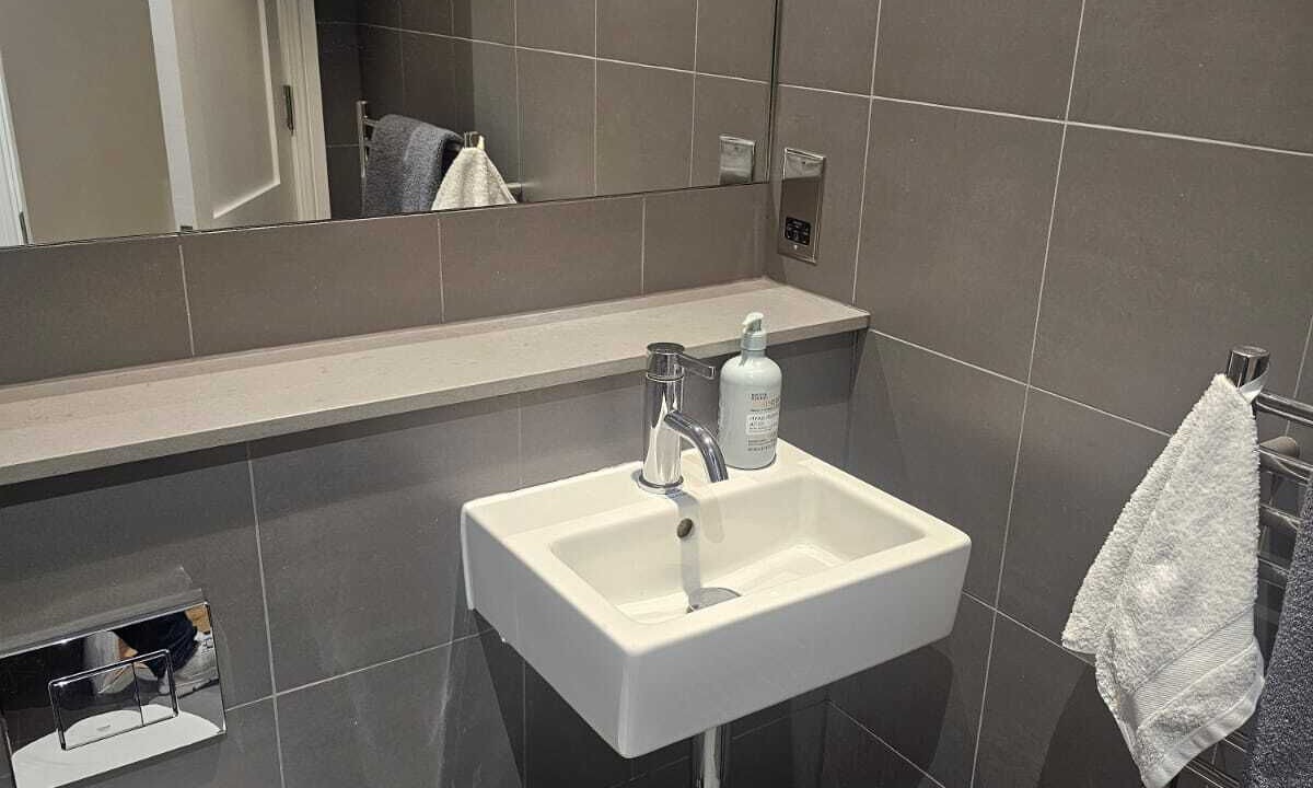 Photo of Bathroom in Fitzrovia