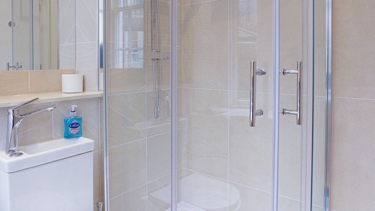 Photo of Bathroom in Fitzrovia