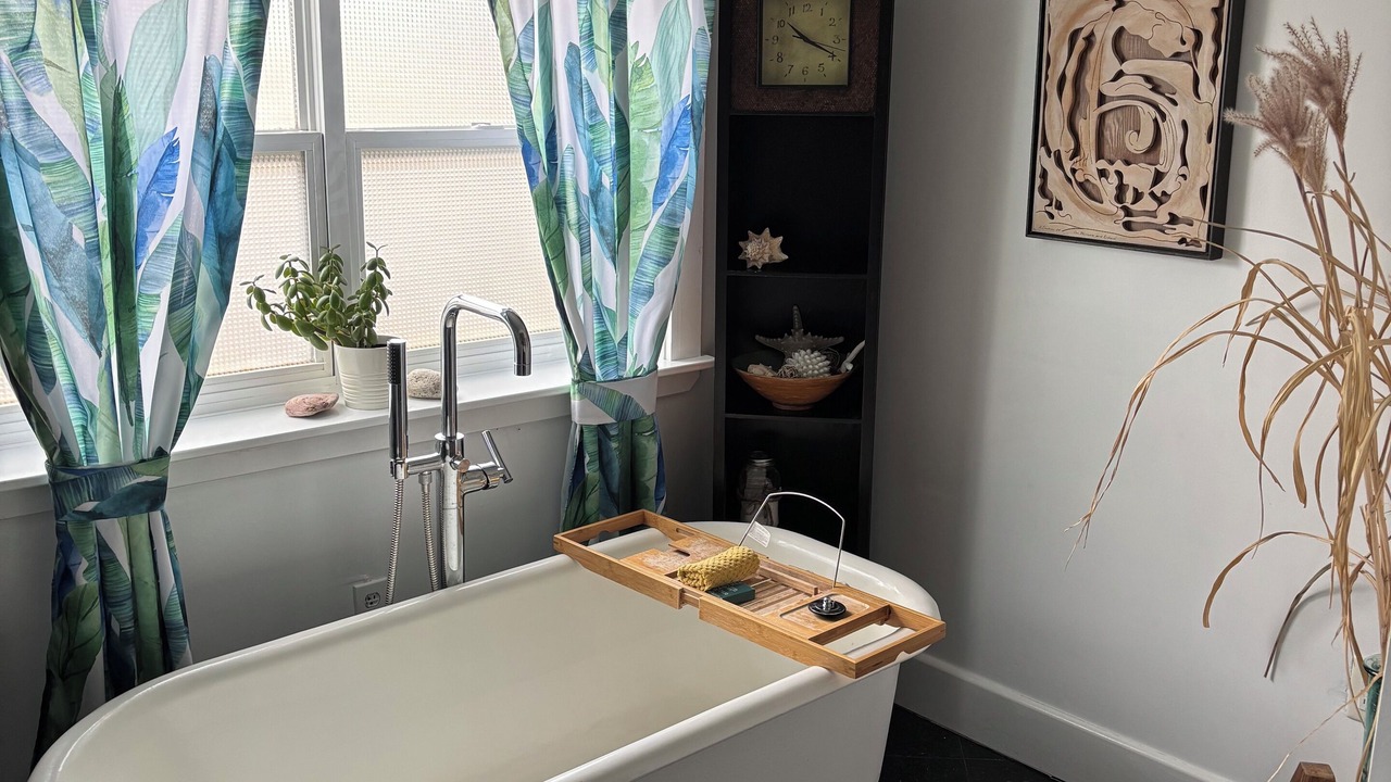 Photo of Bathroom in Halifax County