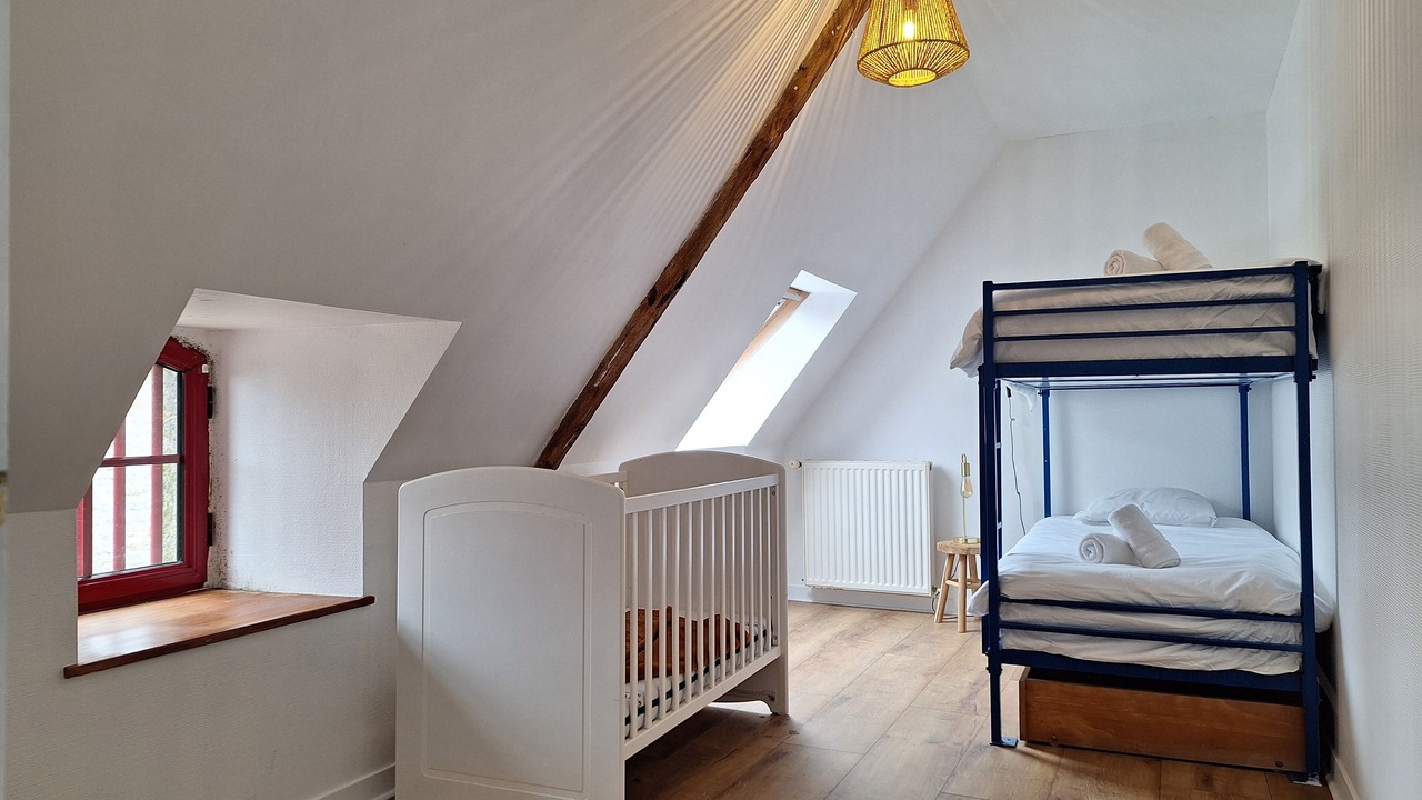Photo of Bedroom in La Vraie-Croix
