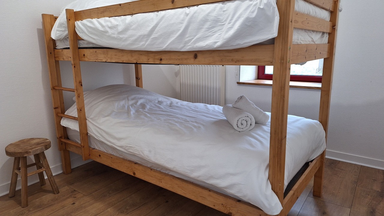 Photo of Bedroom in La Vraie-Croix