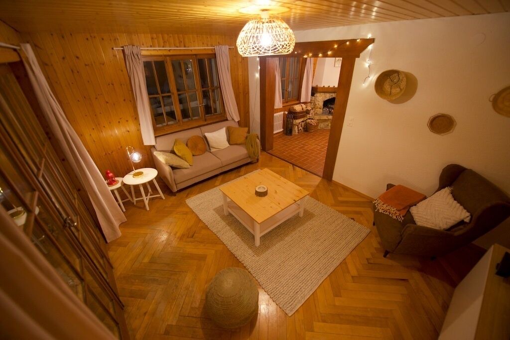 Photo of Livingroom in Leysin