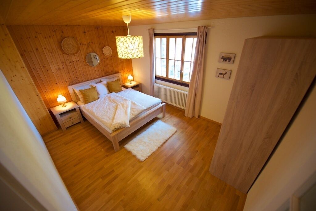 Photo of Bedroom in Leysin