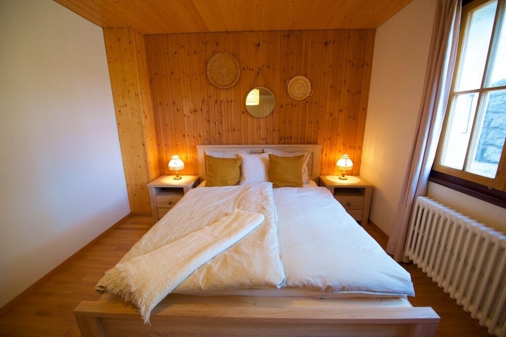 Photo of Bedroom in Leysin