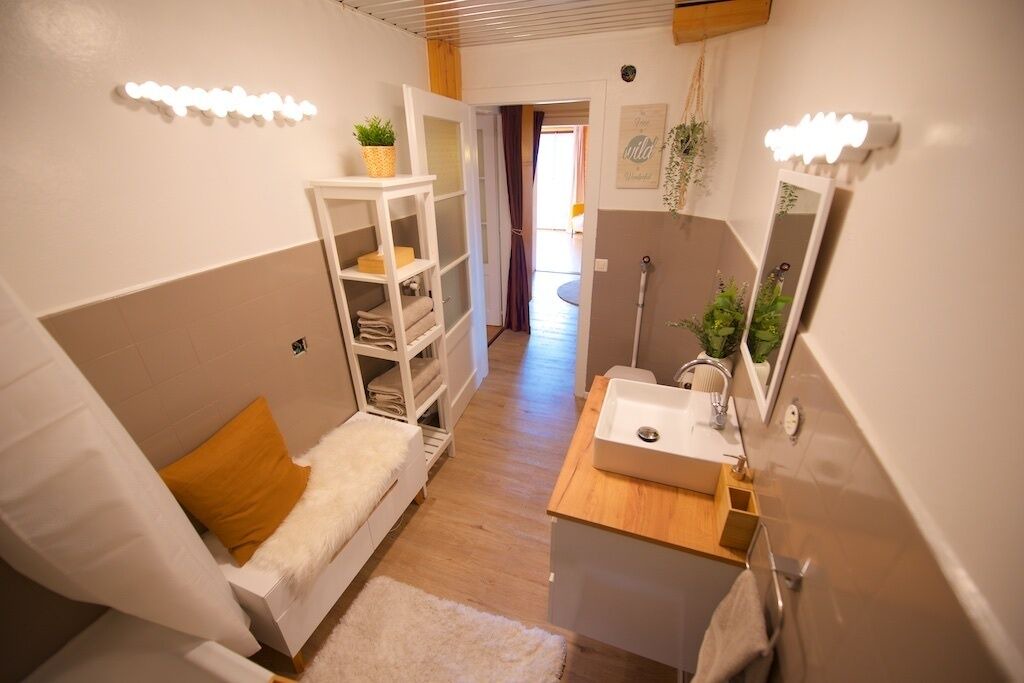 Photo of Bathroom in Leysin