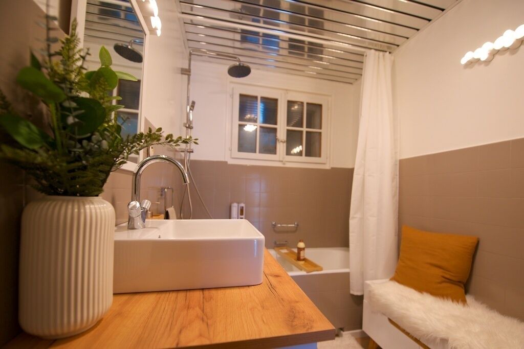 Photo of Bathroom in Leysin