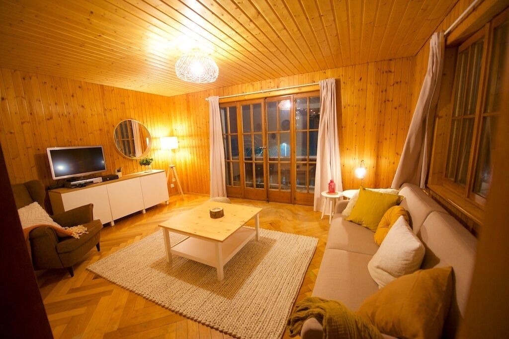 Photo of Livingroom in Leysin