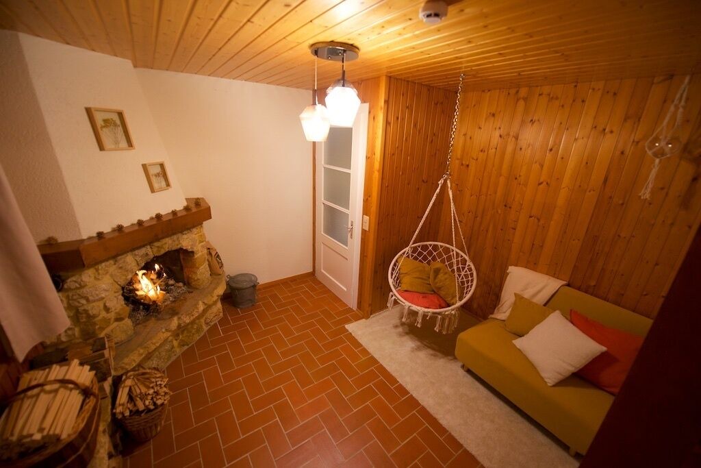 Photo of Livingroom in Leysin