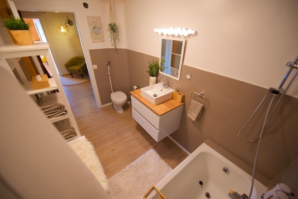 Photo of Bathroom in Leysin