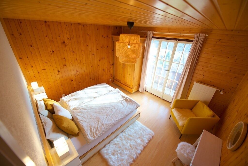 Photo of Bedroom in Leysin