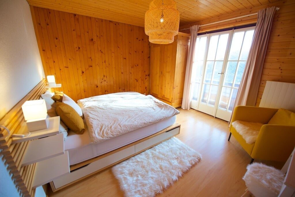 Photo of Bedroom in Leysin