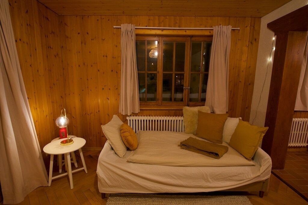 Photo of Bedroom in Leysin