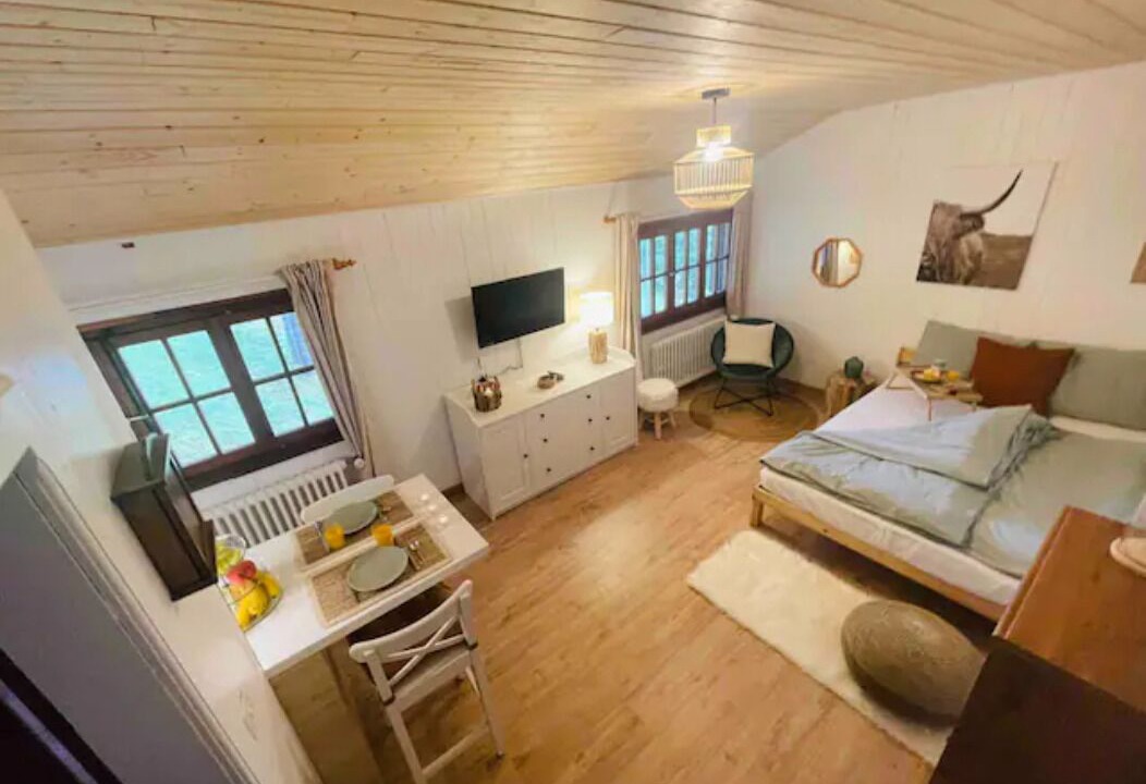 Photo of Bedroom in Leysin