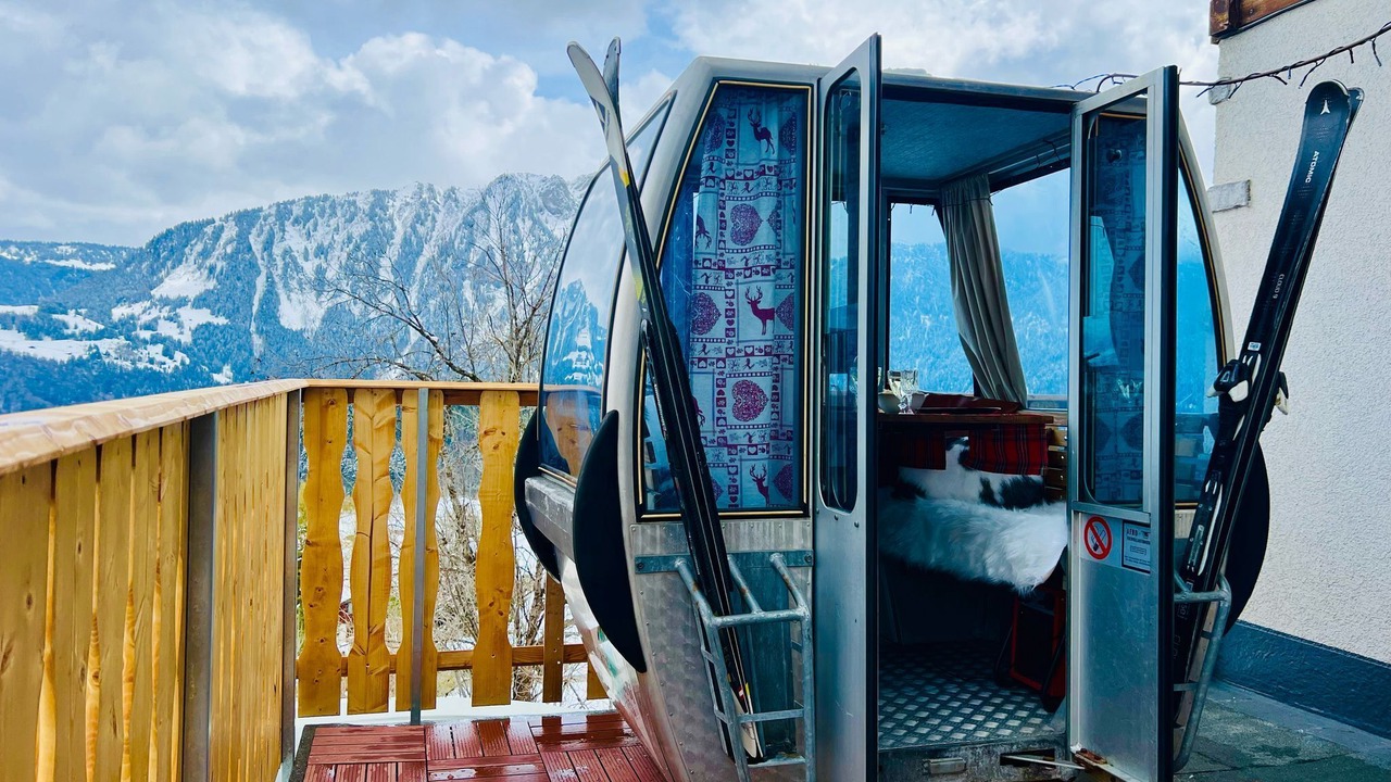 Photo of Outdoor in Leysin