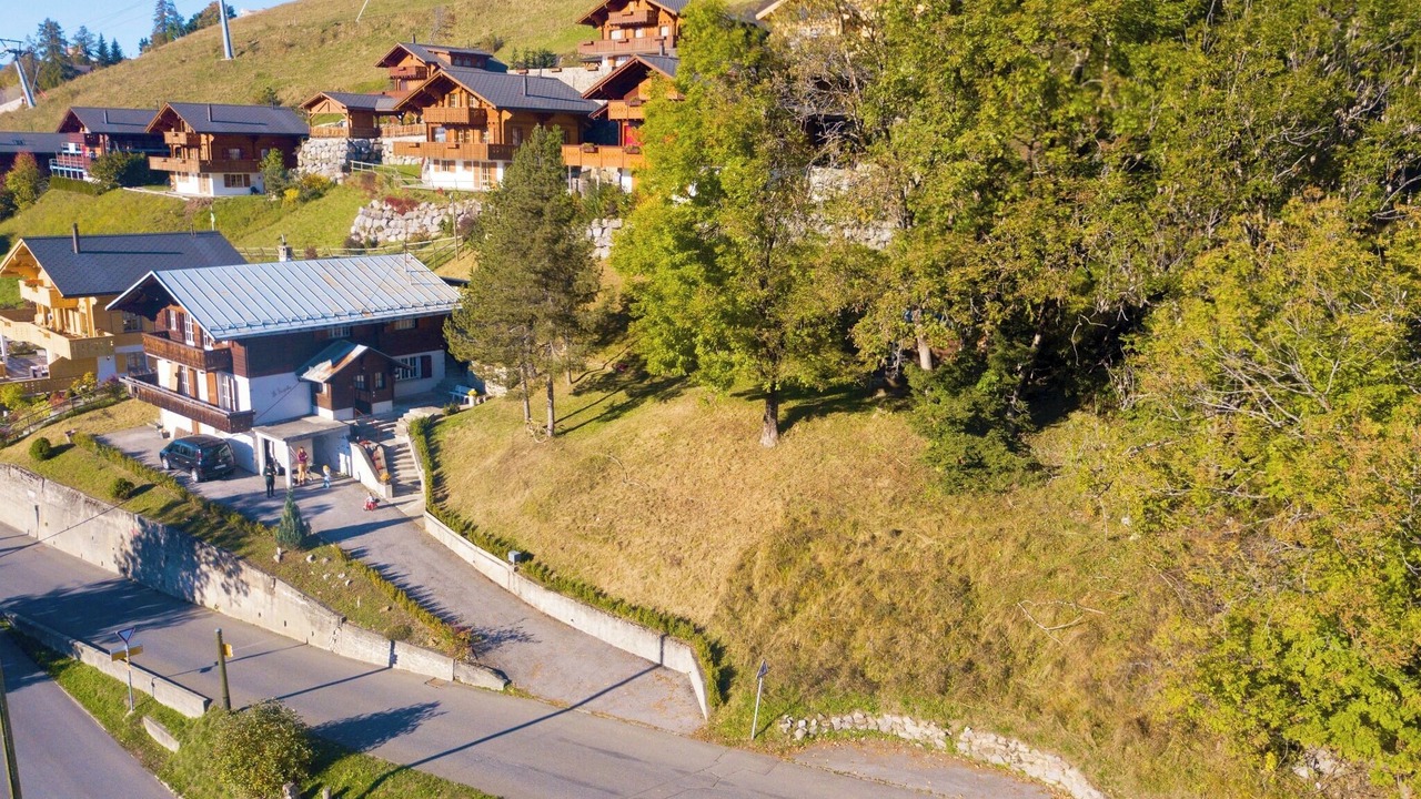 Photo of Outdoor in Leysin