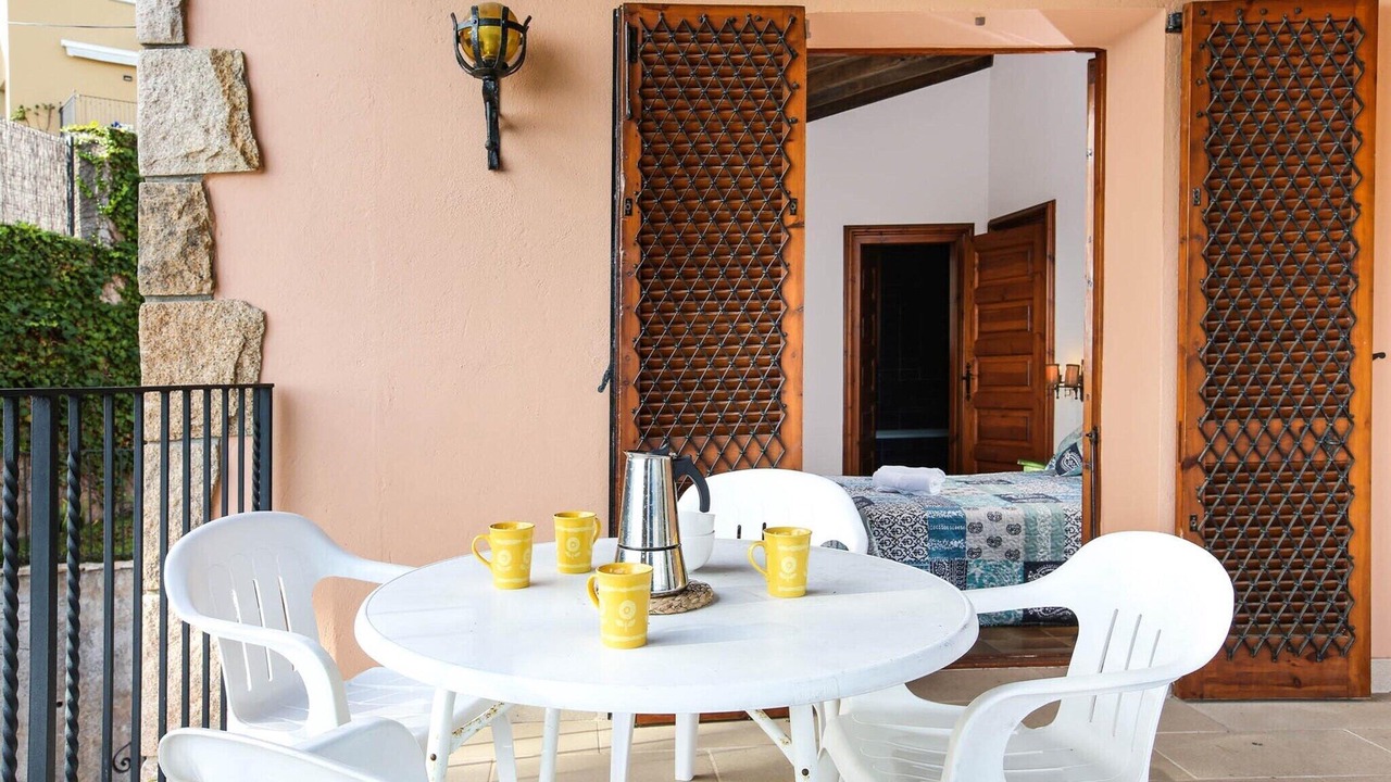 Photo of Patio Balcony in Llafranc