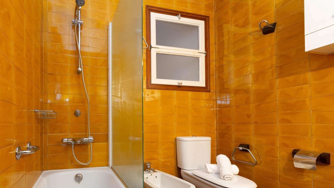 Photo of Bathroom in Llafranc