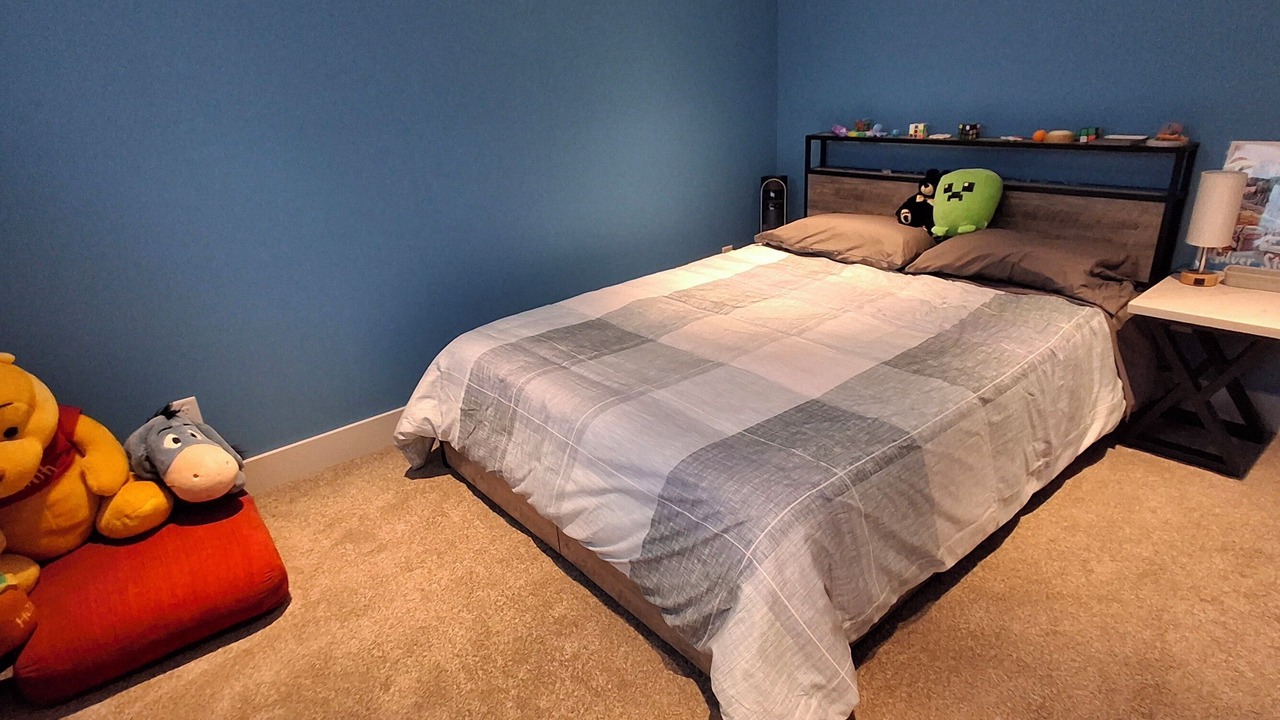 Photo of Bedroom in Fraser Valley Regional District