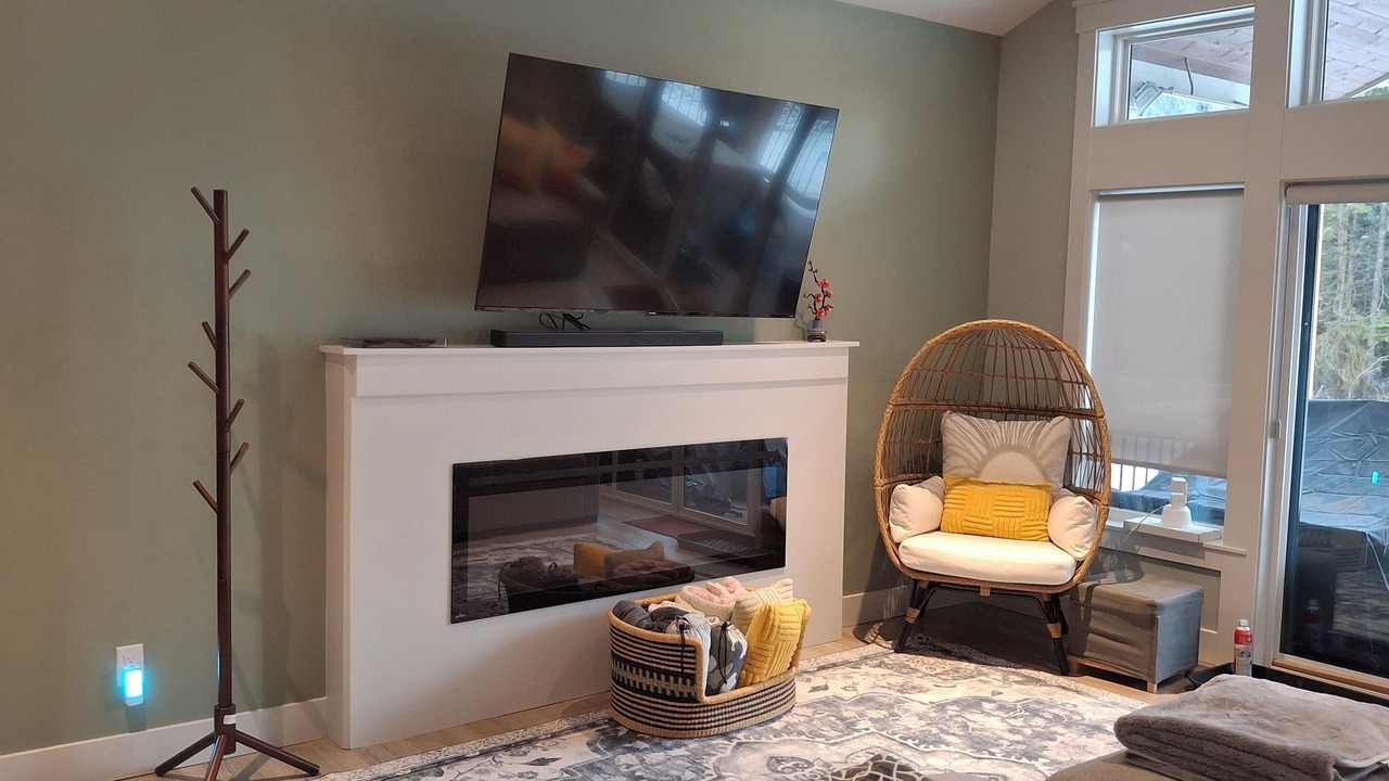 Photo of Livingroom in Fraser Valley Regional District