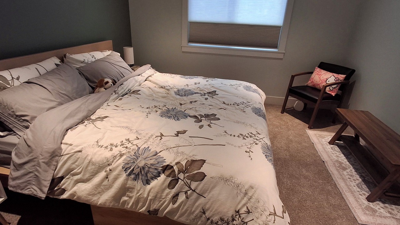 Photo of Bedroom in Fraser Valley Regional District