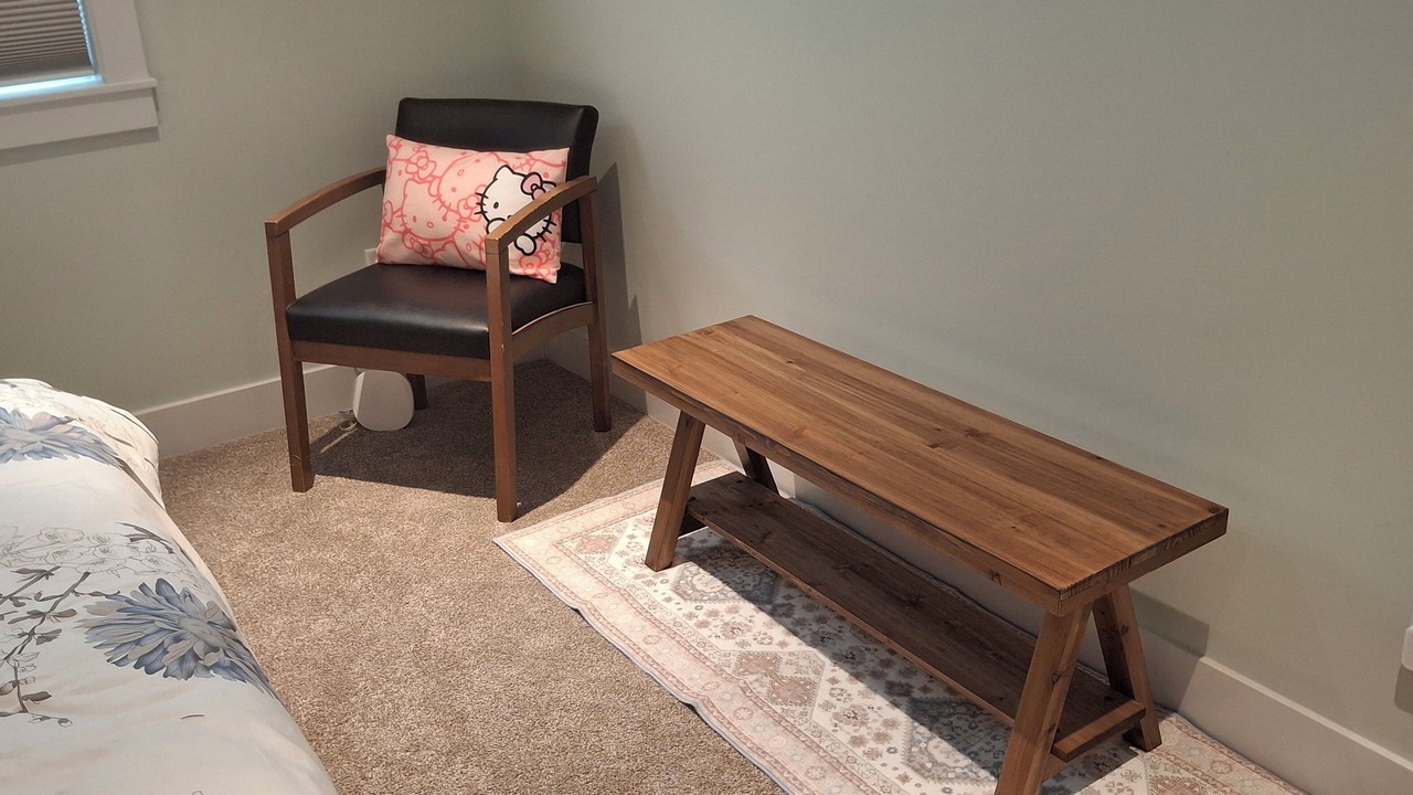 Photo of Bedroom in Fraser Valley Regional District