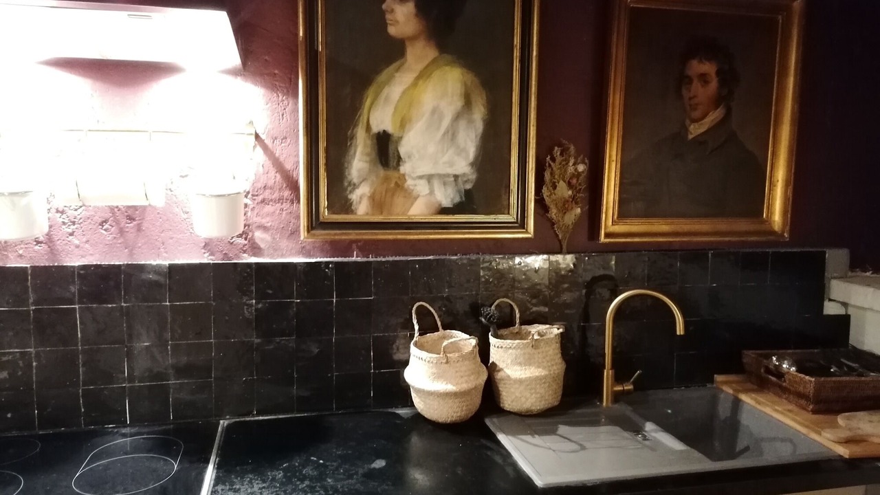 Photo of Kitchen in Les Baux-de-Provence