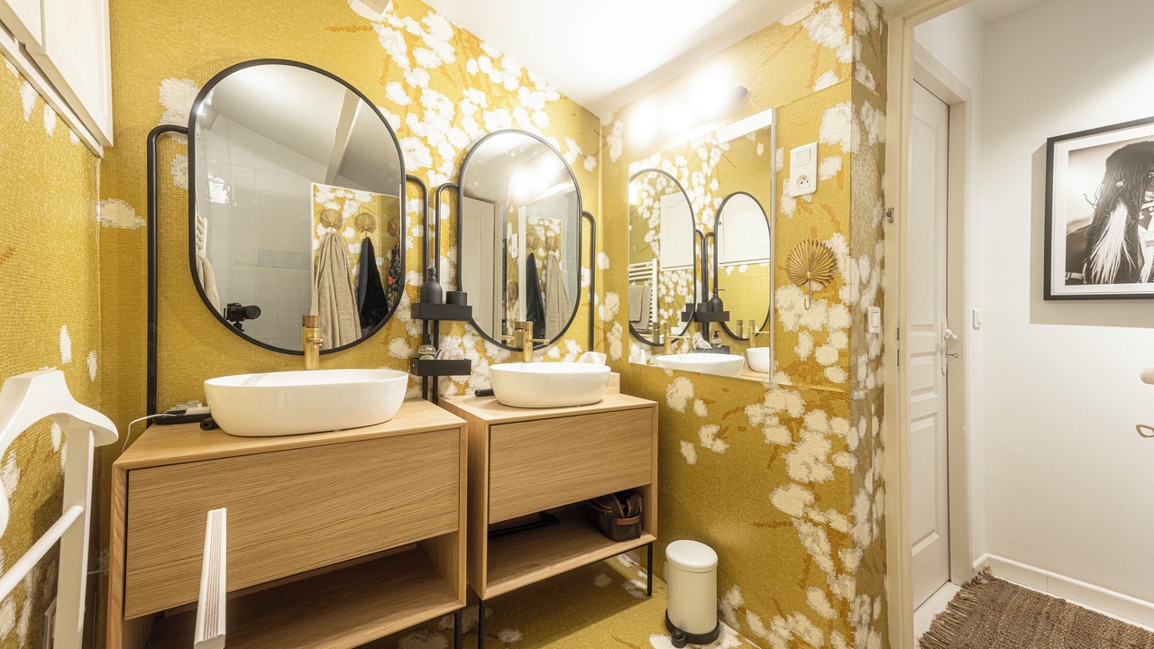 Photo of Bathroom in Les Baux-de-Provence