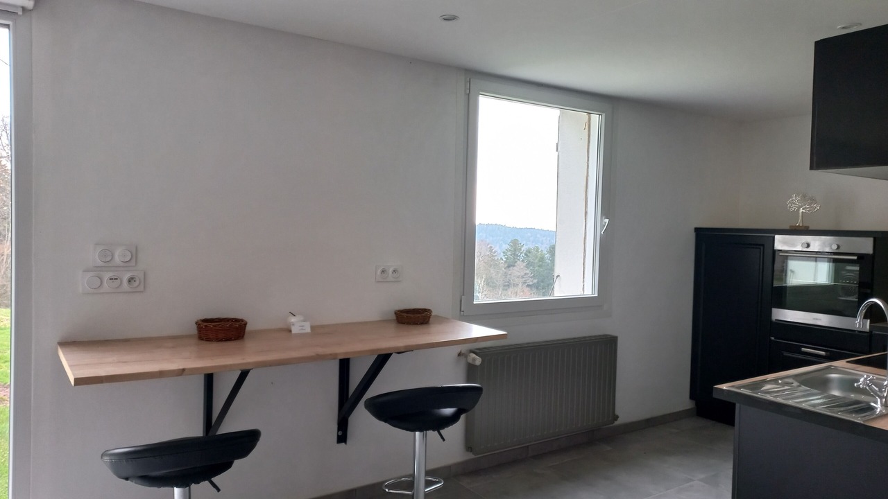 Photo of Kitchen in Dommartin-les-Remiremont